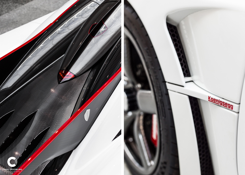 Illustration for article titled Appointment with a Koenigsegg One:1